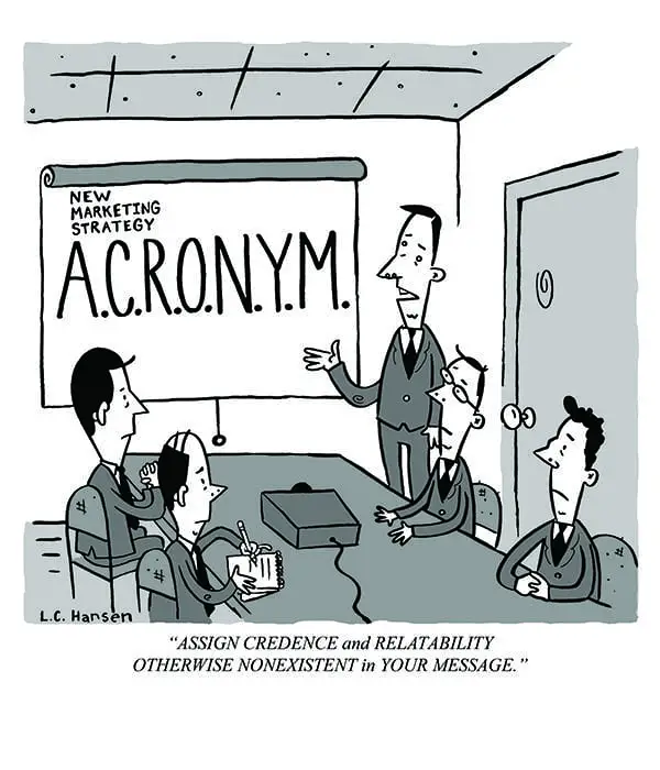 acronym-revised
