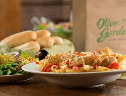 The Olive Garden Specials Menu written by a Former Political Operative