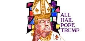 Pope Trump