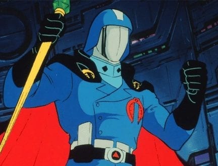 Eulogy For A Cobra Command Henchmen Weekly Humorist