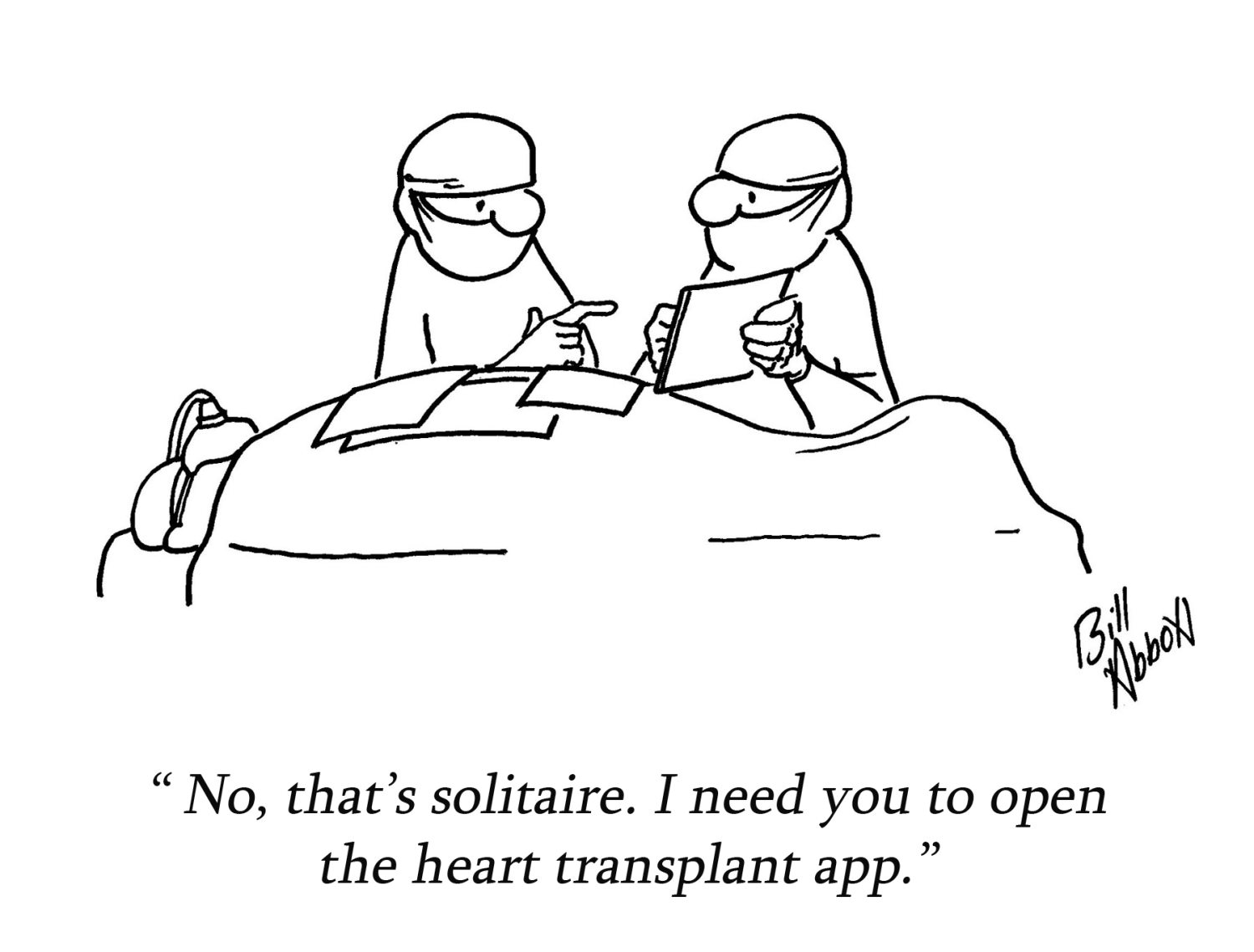 Transplant-App