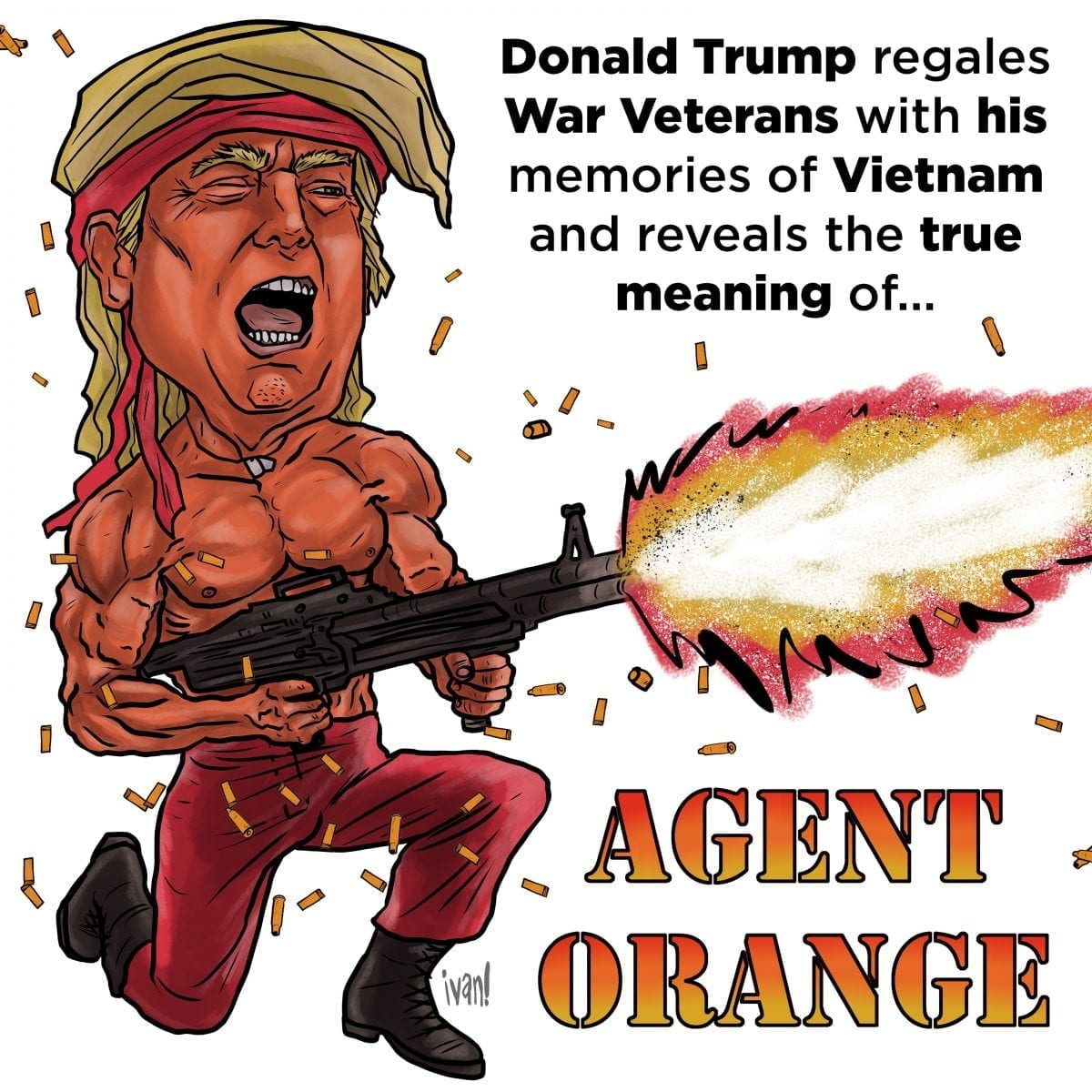 cartoon-agent-orange-weekly-humorist