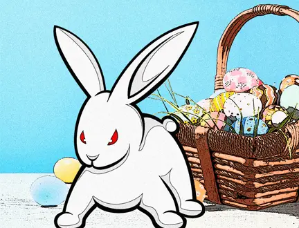 Russian Roulette With The Easter Bunny | Weekly Humorist