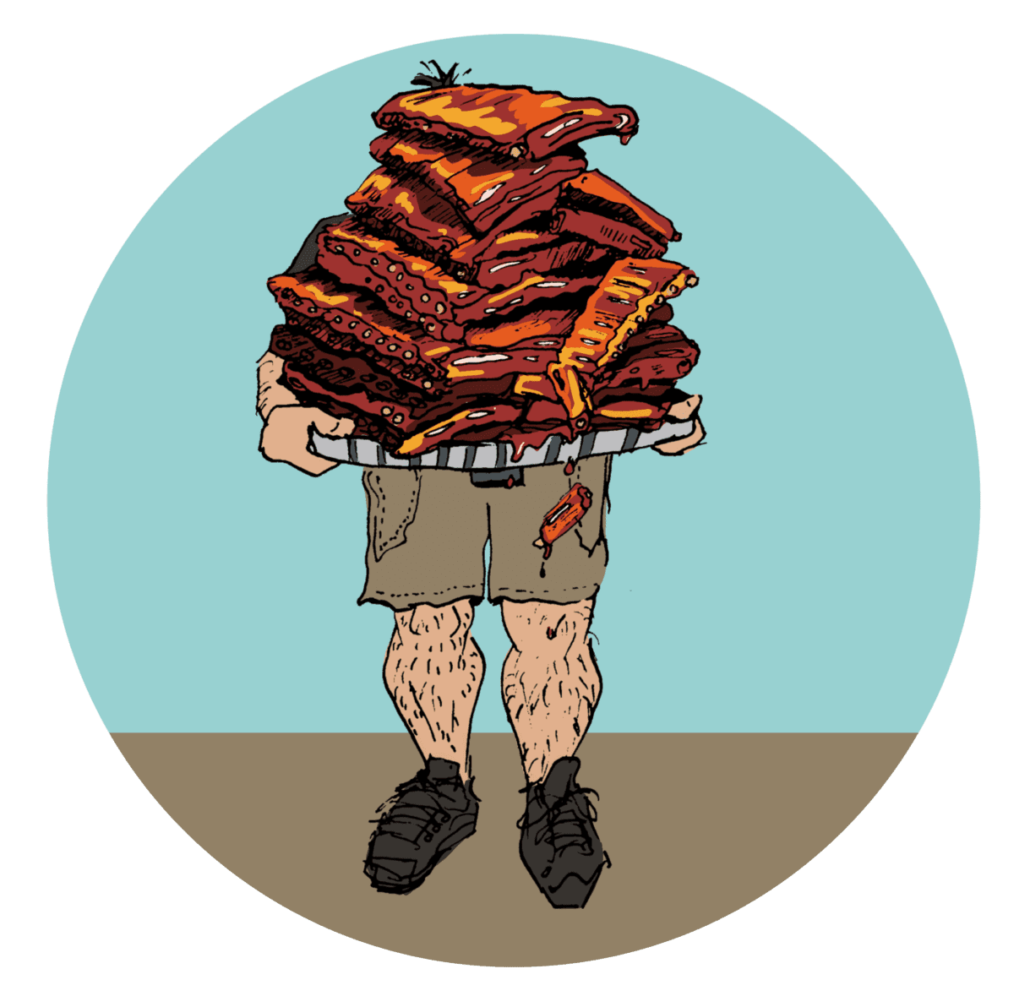 Big Dave’s XXL American Buffet Is Back And Better Than Ever! Weekly