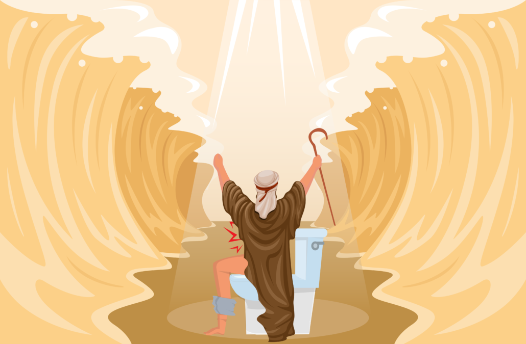 Poop Priest ColonBroom FAQ – Weekly Humorist