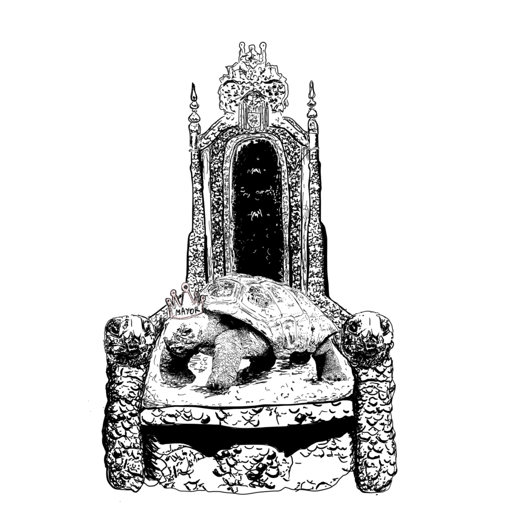 Meet the Animal Mayors Running, Scampering, and Flying for Reelection