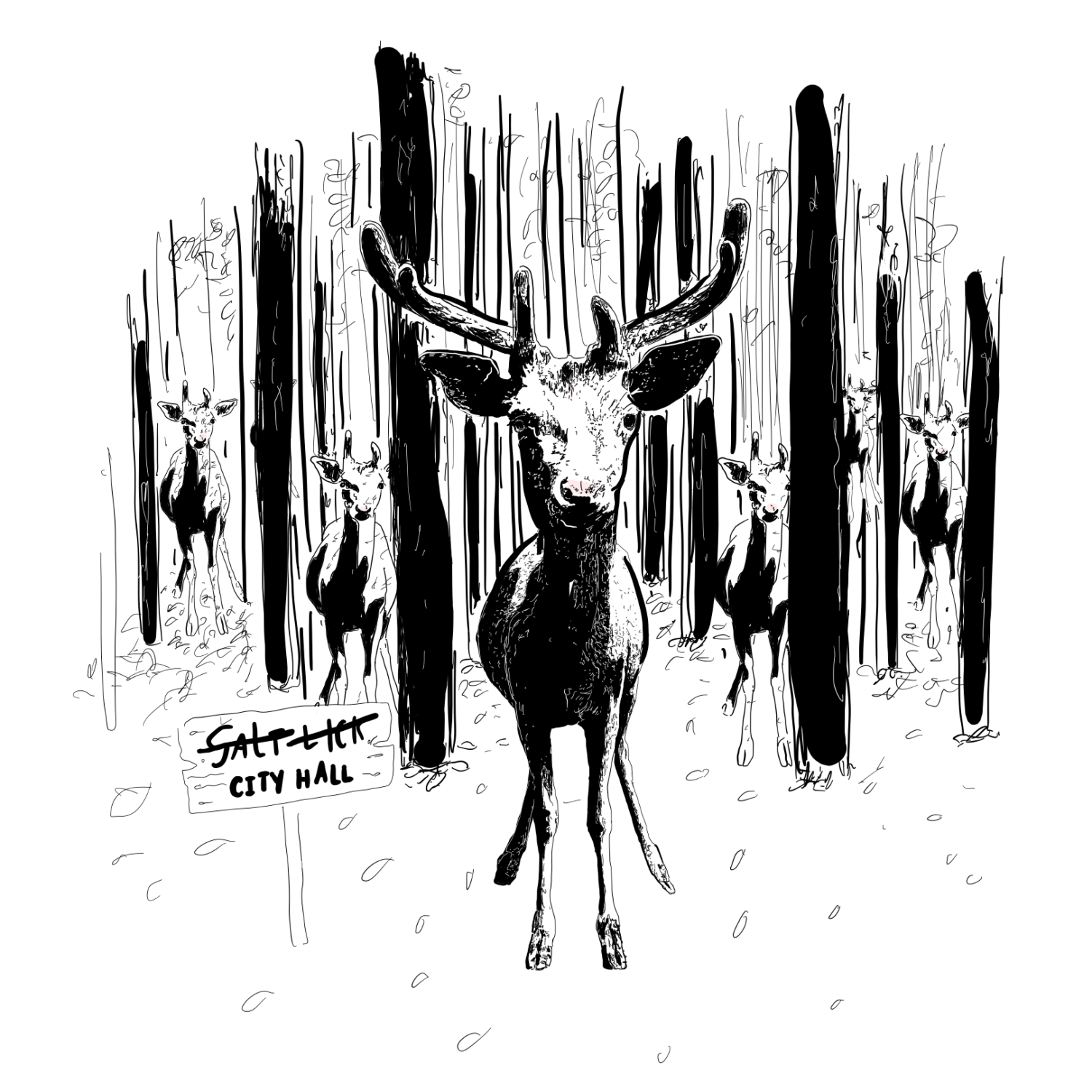 Meet the Animal Mayors Running, Scampering, and Flying for Reelection