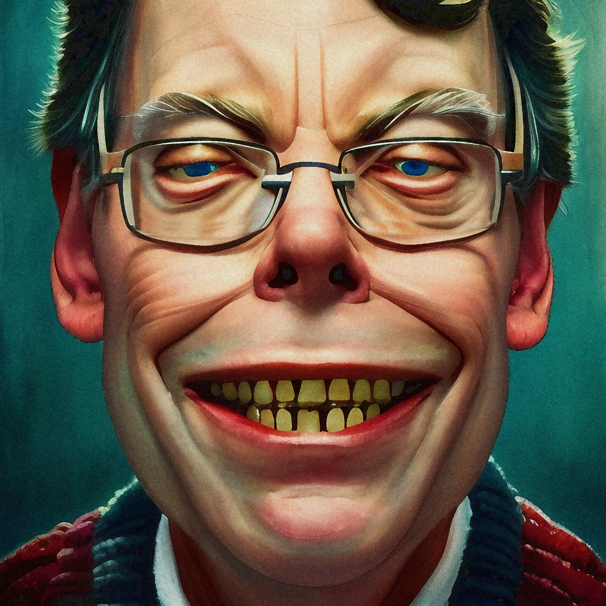 Stephen King’s Past Birthday Wishes – Weekly Humorist